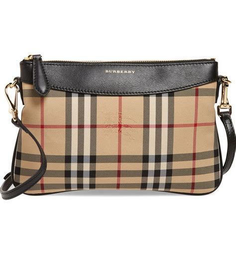 burberry peyton crossbody brown|Women’s Designer Crossbody Bags .